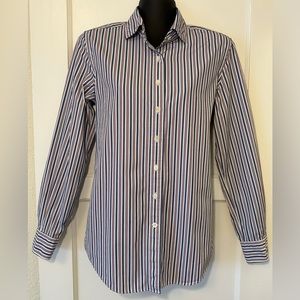 Façonnable Striped Button Down Shirt